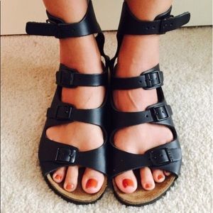 Gladiator Birkenstock’s
